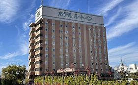 Hotel Route-Inn Aizuwakamatsu